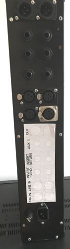 Emt-EMT 401 Dual Channel Strip